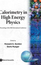 Calorimetry in High Energy Physics - Proceedings of the Fifth International Conference