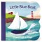 Little Blue Boat