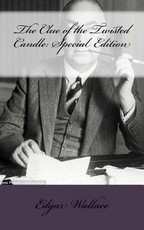 The Clue of the Twisted Candle