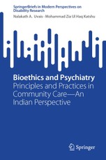 Bioethics and Psychiatry