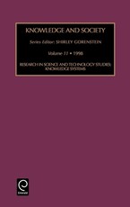 Research in Science and Technology Studies