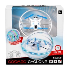 FLYBOTIC Radijo bangomis valdomas  dronas „Cosmic Cyclone“