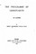 The Programme of Christianity, An Address