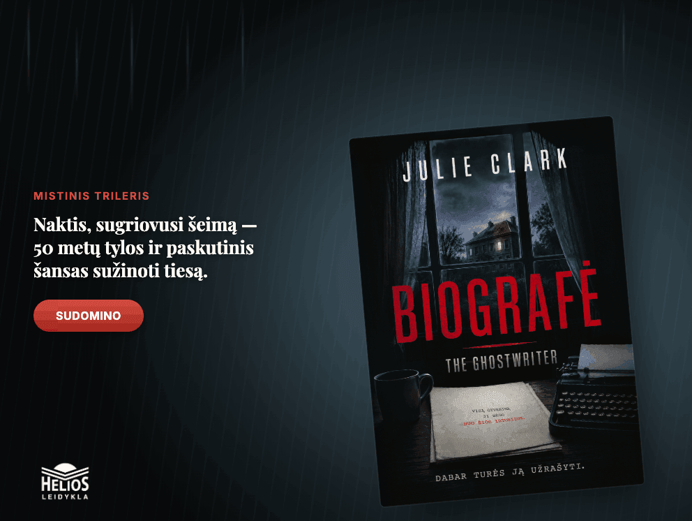 Biografė