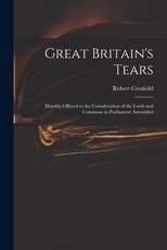 Great Britain's Tears