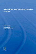 National Security And Public Opinion In Israel