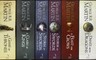 A Game of Thrones: The Story Continues. 6 Volumes Boxed Set