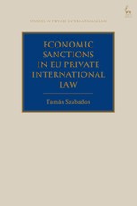 Economic Sanctions in EU Private International Law