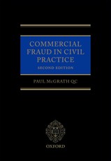 Commercial Fraud in Civil Practice