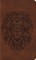 Thinline Bible-ESV-Royal Lion