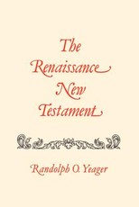The Renaissance New Testament