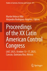 Proceedings of the XX Latin American Control Congress