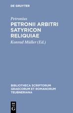 Satyricon Reliquiae