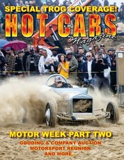 HOT CARS No. 28