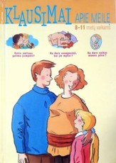 Klausimai apie meilę 8–11 metų vaikams