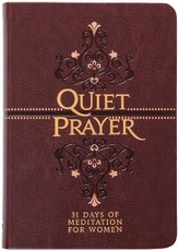 Quiet Prayer