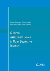 Guide to Assessment Scales in Major Depressive Disorder