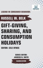 Gift-giving, Sharing, and Consumption Holidays