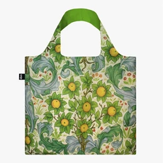 LOQI pirkinių krepšys „WILLIAM MORRIS Orchard, Dearle, Recycled Bag“