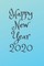 Happy New Year 2020