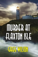 Murder At Flaxton Isle