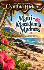 Maui Macadamia Madness