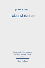 Luke and the Law