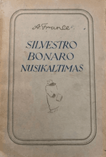 Silvestro Bonaro nusikaltimas (1948)