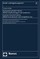 Standardessentielle Patente, FRAND-Verpflichtungen und Kartellrecht. Standard Essential Patents, FRAND Commitments and Competition Law