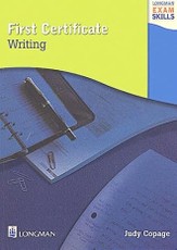 First Certificate Writing