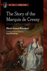 The Story of the Marquis de Cressy