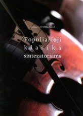 Populiarioji klasika sintezatoriams