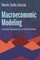 Macroeconomic Modeling