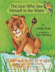 The Lion Who Saw Himself in the Water -- El leÃ³n que se vio en el agua