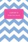 Cathy's Pocket Posh Journal, Chevron