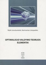 Optimaliojo valdymo teorijos elementai