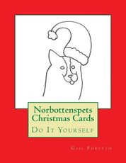 Norrbottenspets Christmas Cards