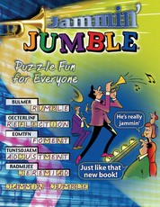 Jammin' Jumble(r)