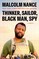 Thinker, Sailor, Black Man, Spy
