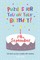 Puzzles for you on your Birthday - 14th September