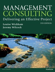 Management Consulting 5th edn