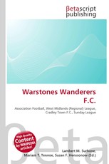 Warstones Wanderers F.C.