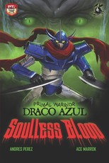 Primal Warrior Draco Azul