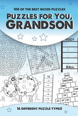 Puzzles for you, Grandson