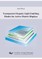 Transparent Organic Light Emitting Diodes for Active-Matrix Displays