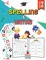 Spelling and Writing - Grade 2: Spell and Write Activity Book for Classroom and Home, 2nd Grade Writing and Spelling Practice Book