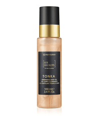 Žvilgantis kūno gelis Les Secrets TONKA, 100 ml