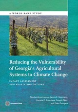 Reducing the Vulnerability of Georgia's Agricultural Systems to Climate Change