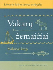 Vakarų žemaičiai (su CD)