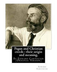 Pagan and Christian creeds